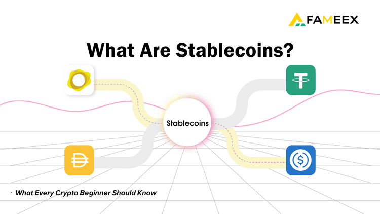 What Are Stablecoins? Every Crypto Beginner Should Know