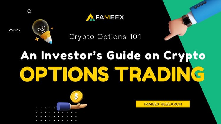 Crypto Options 101: An Investor’s Guide on Crypto Options Trading