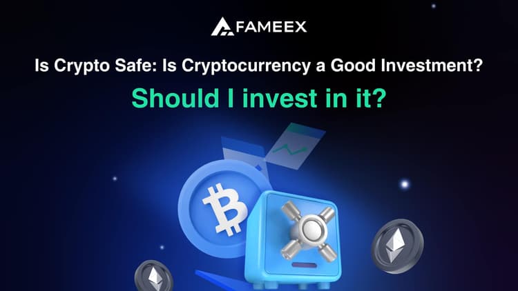 Is Crypto Safe: Is Cryptocurrency a Good Investment? Should I invest in Bitcoin?