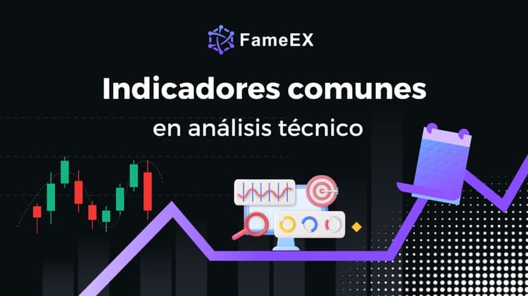 Indicadores comunes en análisis técnico