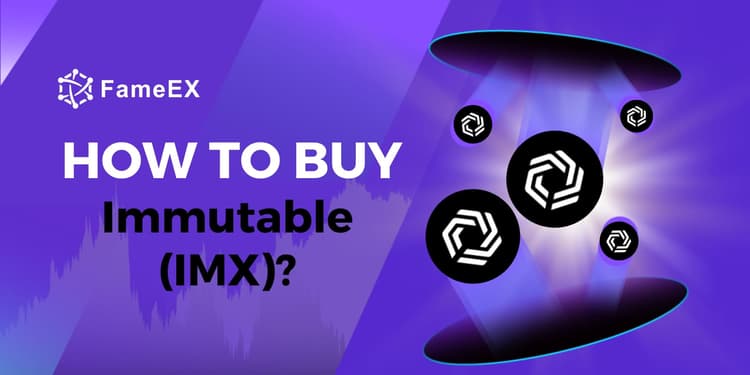 Купите Immutable (IMX) мгновенно с помощью кредитной или дебетовой карты