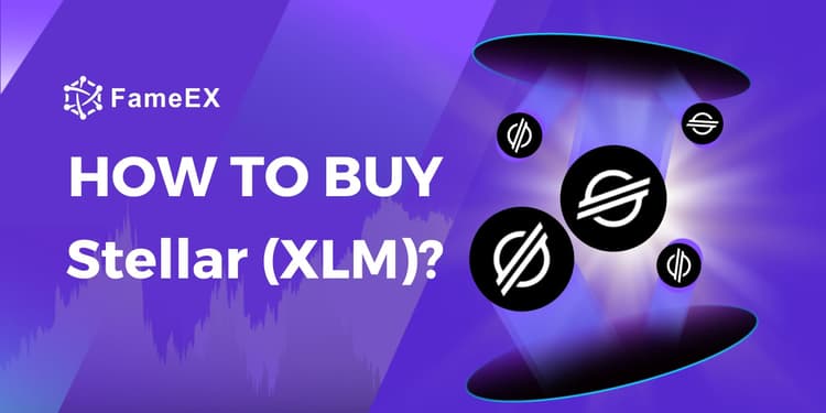 Купите Stellar (XLM) мгновенно с помощью кредитной или дебетовой карты