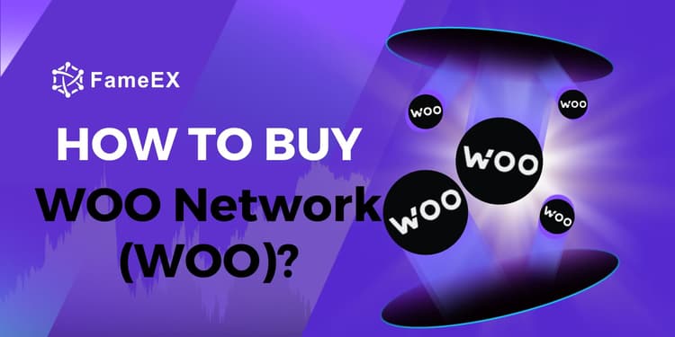 Купите WOO Network (WOO) мгновенно с помощью кредитной или дебетовой карты