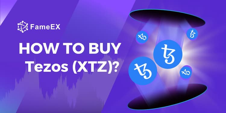 Купите Tezos (XTZ) мгновенно с помощью кредитной или дебетовой карты