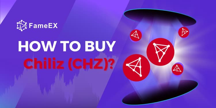 Mua Chiliz (CHZ) bằng thẻ tín dụng hoặc thẻ ghi nợ ngay lập tức