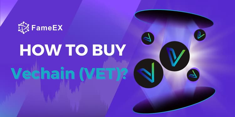 Comprar Vechain (VET) con tarjeta de crédito o débito instantáneamente