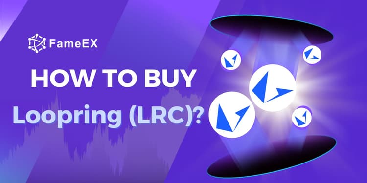 신용카드 또는 체크카드로 Loopring (LRC) 즉시 구매