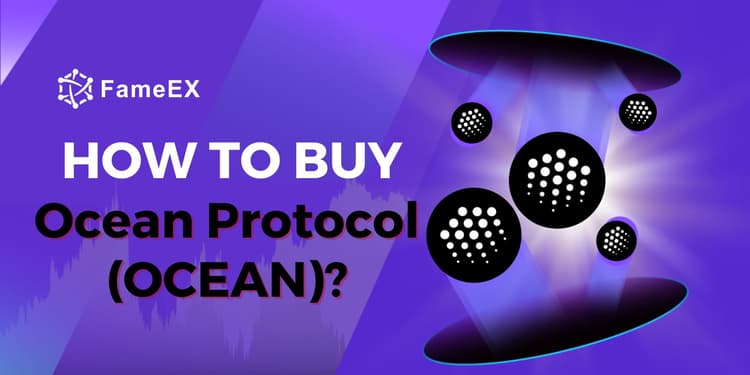 신용 카드 및 직불 카드로 Ocean Protocol(OCEAN)을 즉시 구매하는 방법은 무엇입니까?