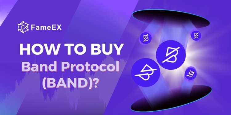 Kredi Kartı veya Banka Kartı ile Anında Band Protocol (BAND) Satın Alın