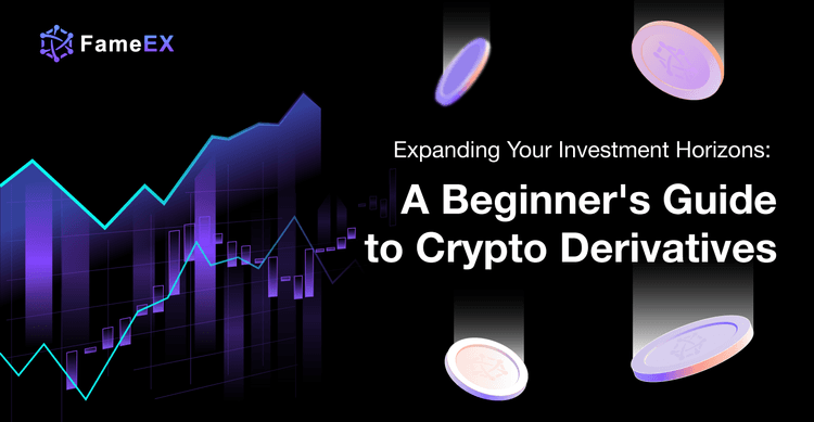 Expanding Your Investment Horizons: A Beginner's Guide to Crypto Derivatives