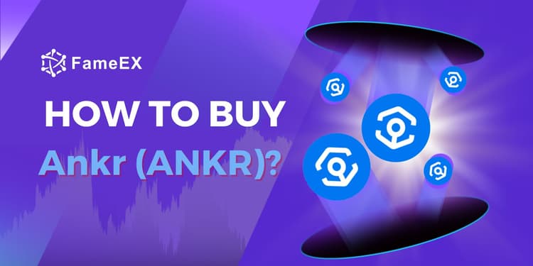 Comprar Ankr (ANKR) con tarjeta de crédito o débito instantáneamente