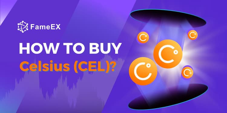 Mua Celsius (CEL) bằng thẻ tín dụng hoặc thẻ ghi nợ ngay lập tức