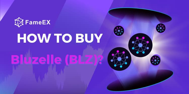 Купите Bluzelle (BLZ) мгновенно с помощью кредитной или дебетовой карты