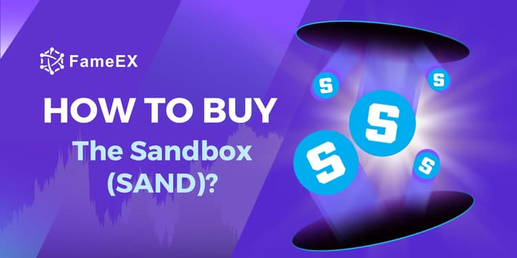 Compre The Sandbox (SAND) com Cartão de Crédito ou Débito Instantaneamente