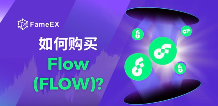 如何购买Flow（FLOW）- 入门指南