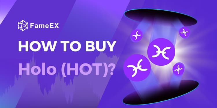 Buy Holo (HOT) with Credit Card or Debit Card Instantly