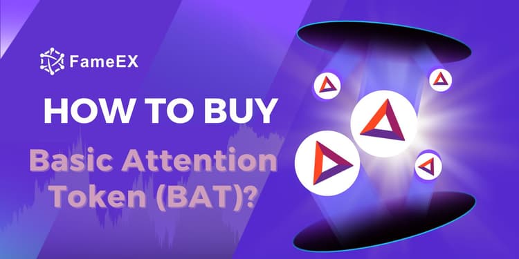 Buy Basic Attention Token (BAT) with Credit Card or Debit Card Instantly