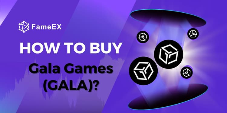 Buy Gala Games (GALA) with Credit Card or Debit Card Instantly