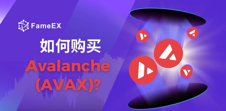 如何购买Avalanche（AVAX）- 入门指南