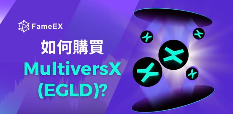 如何購買MultiversX（EGLD）-入門指南