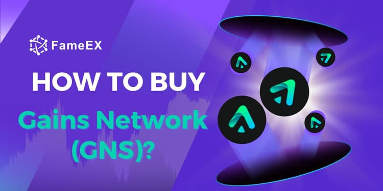 Kredi Kartı veya Banka Kartı ile Anında Gains Network (GNS) Satın Alın