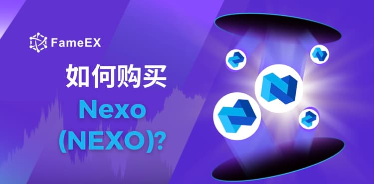 如何购买Nexo（NEXO）- 入门指南