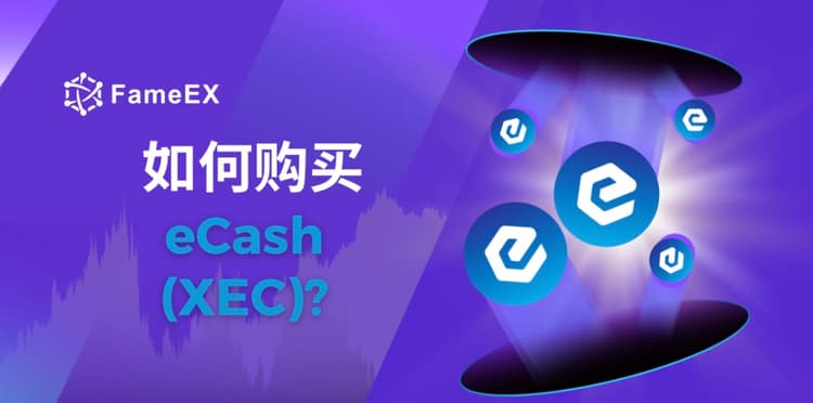 立即使用信用卡或借记卡购买eCash (XEC)