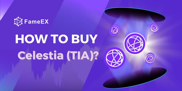 Comprar Celestia (TIA) con tarjeta de crédito o débito instantáneamente