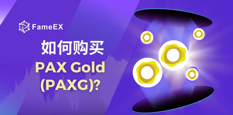 如何购买PAX Gold（PAXG）- 入门指南