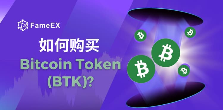 如何购买Bitcoin Token（BTK）- 入门指南