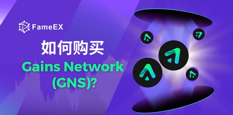 如何购买Gains Network（GNS）- 入门指南