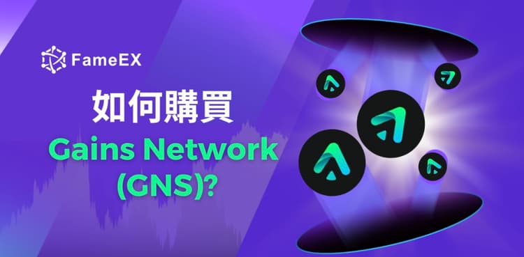 如何購買Gains Network（GNS）-入門指南