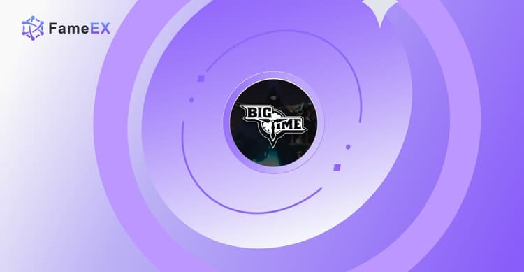 ¿Cómo vender Big Time (BIGTIME)? 